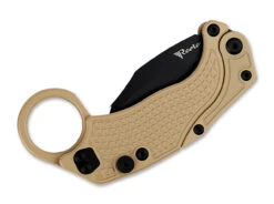 EXO-K Ceramic Coated Tan Black PVD -Pro Messer Verkauf reate exo k ceramic coated tan black pvd 06rt012 3 1280x1280