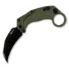 EXO-K Green Anodized Black PVD 1 EXO-K Green Anodized Black PVD -Pro Messer Verkauf reate exo k green anodized black pvd 06rt014 1280x1280