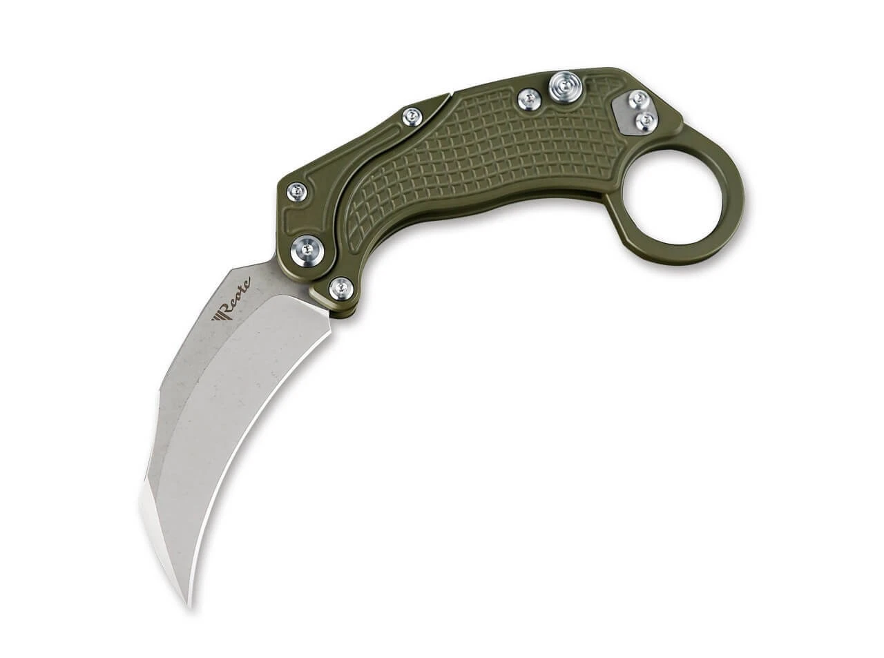 EXO-K Green Anodized Stonewashed 3 EXO-K Green Anodized Stonewashed