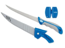 Smith's 7" Fillet Knife And Sharpener