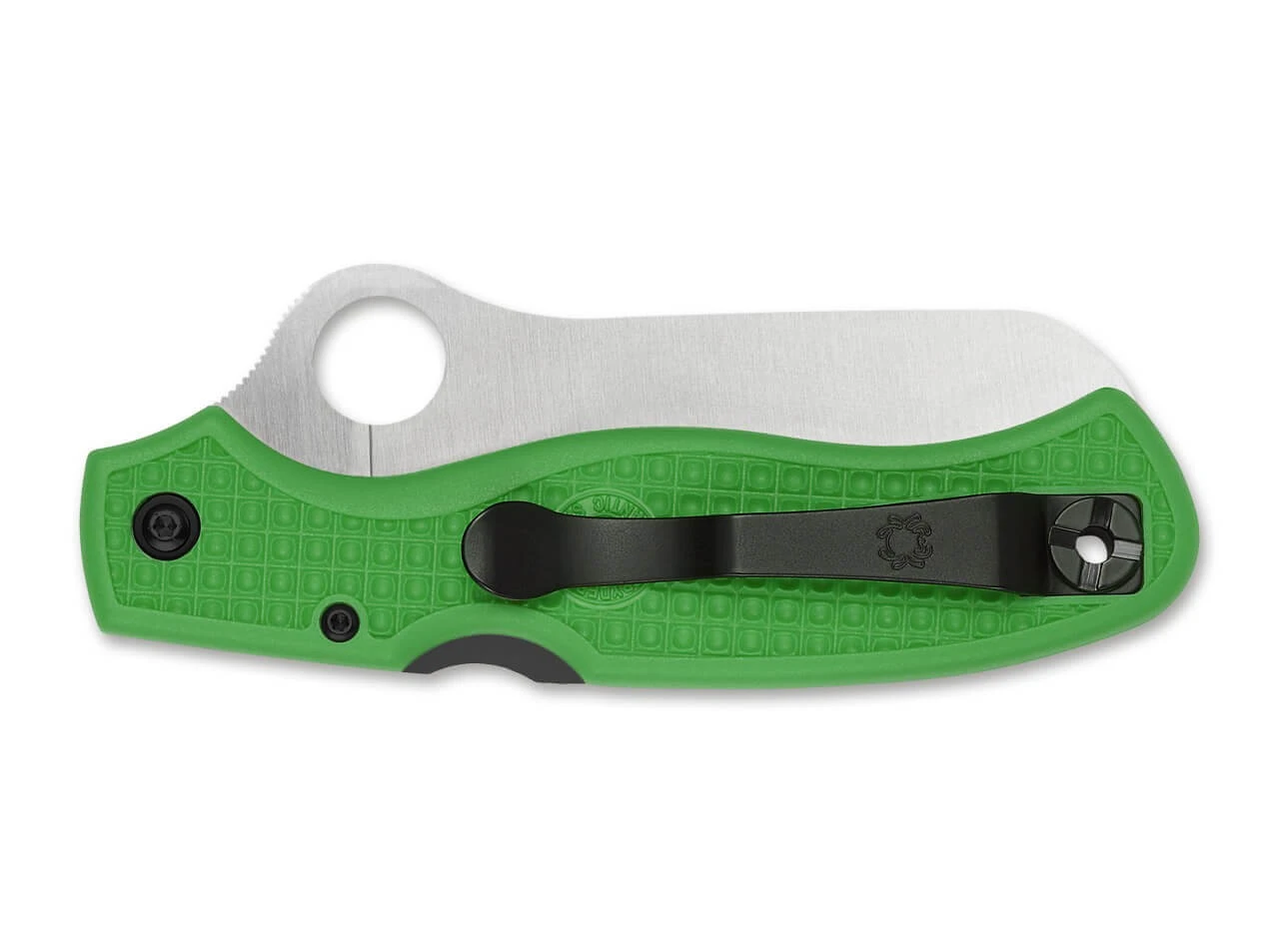 Spyderco Atlantic Salt Green 4 Spyderco Atlantic Salt Green – Bild 2