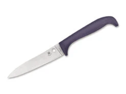 Spyderco Counter Puppy Purple
