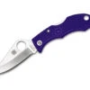 Spyderco LadyBug 3 Purple -Pro Messer Verkauf spyderco ladybug 3 purple 01sp684 1280x1280