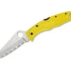 Spyderco Pacific Salt 2 Yellow Serrated -Pro Messer Verkauf spyderco pacific salt 2 yellow serrated 01sp1099 1280x1280