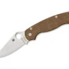Spyderco Para Military 2 Brown Micarta CruWear -Pro Messer Verkauf spyderco para military 2 brown micarta cruwear 01sp1137 1280x1280