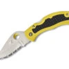 Spyderco Snap-It Salt Lightweight Yellow Serrated -Pro Messer Verkauf spyderco snap it salt lightweight yellow serrated 01sp905 1280x1280