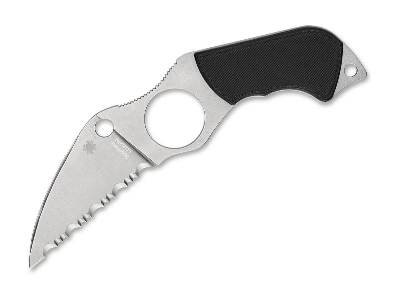 Spyderco Swick 6 Serrated 3 Spyderco Swick 6 Serrated