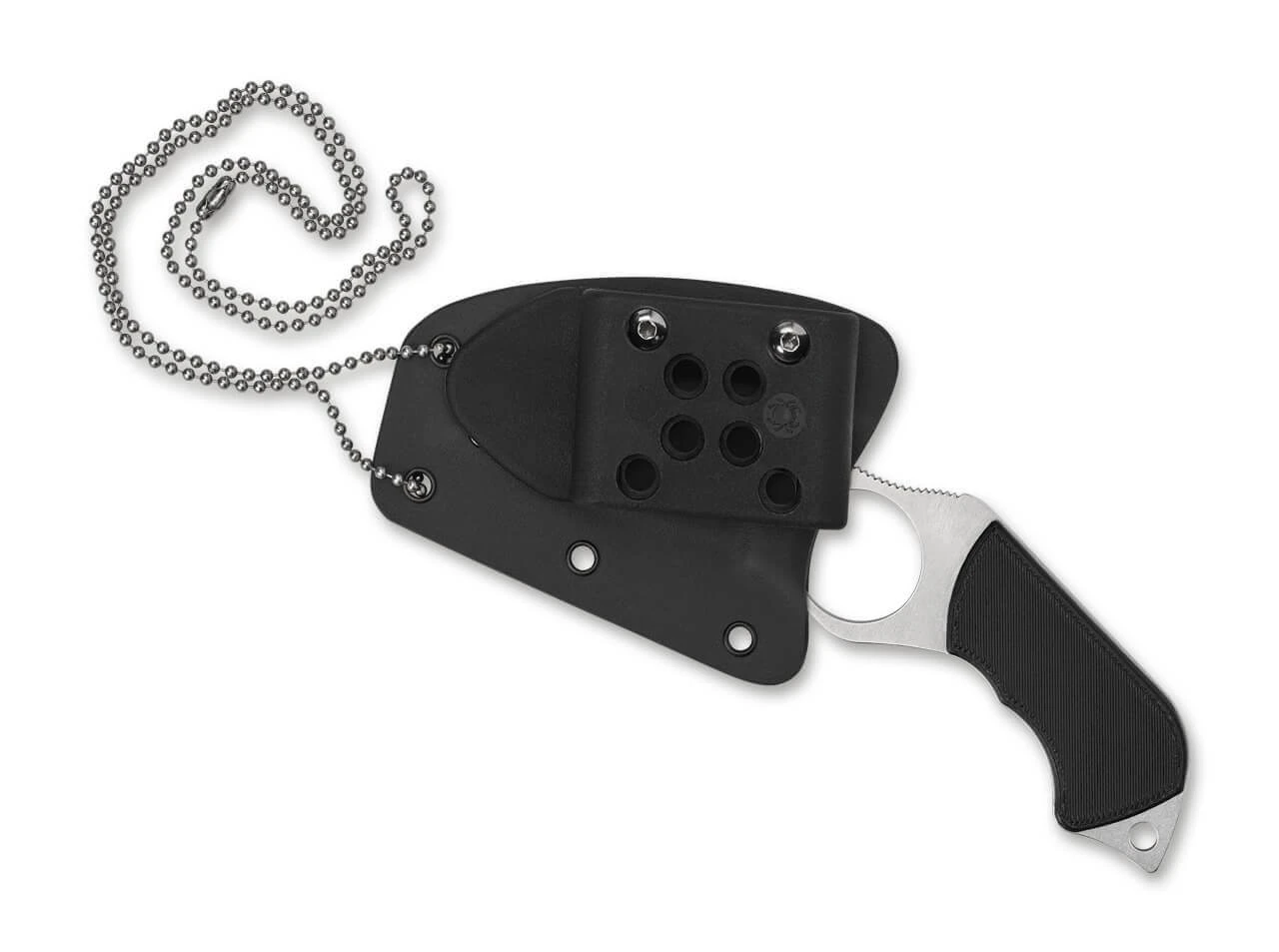 Spyderco Swick 6 Serrated 4 Spyderco Swick 6 Serrated – Bild 2