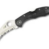 Spyderco Tasman Salt 2 Lightweight Black H1 Serrated 2 Spyderco Tasman Salt 2 Lightweight Black H1 Serrated -Pro Messer Verkauf spyderco tasman salt 2 lightweight black h1 serrated 01sp253 1280x1280