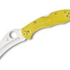 Spyderco Tasman Salt 2 Lightweight Yellow H1 Plain -Pro Messer Verkauf spyderco tasman salt 2 lightweight yellow h1 plain 01sp252 1280x1280