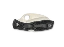 Spyderco Tasman Salt H1 Plain Black -Pro Messer Verkauf spyderco tasman salt h1 plain black 01sp937 2 1280x1280