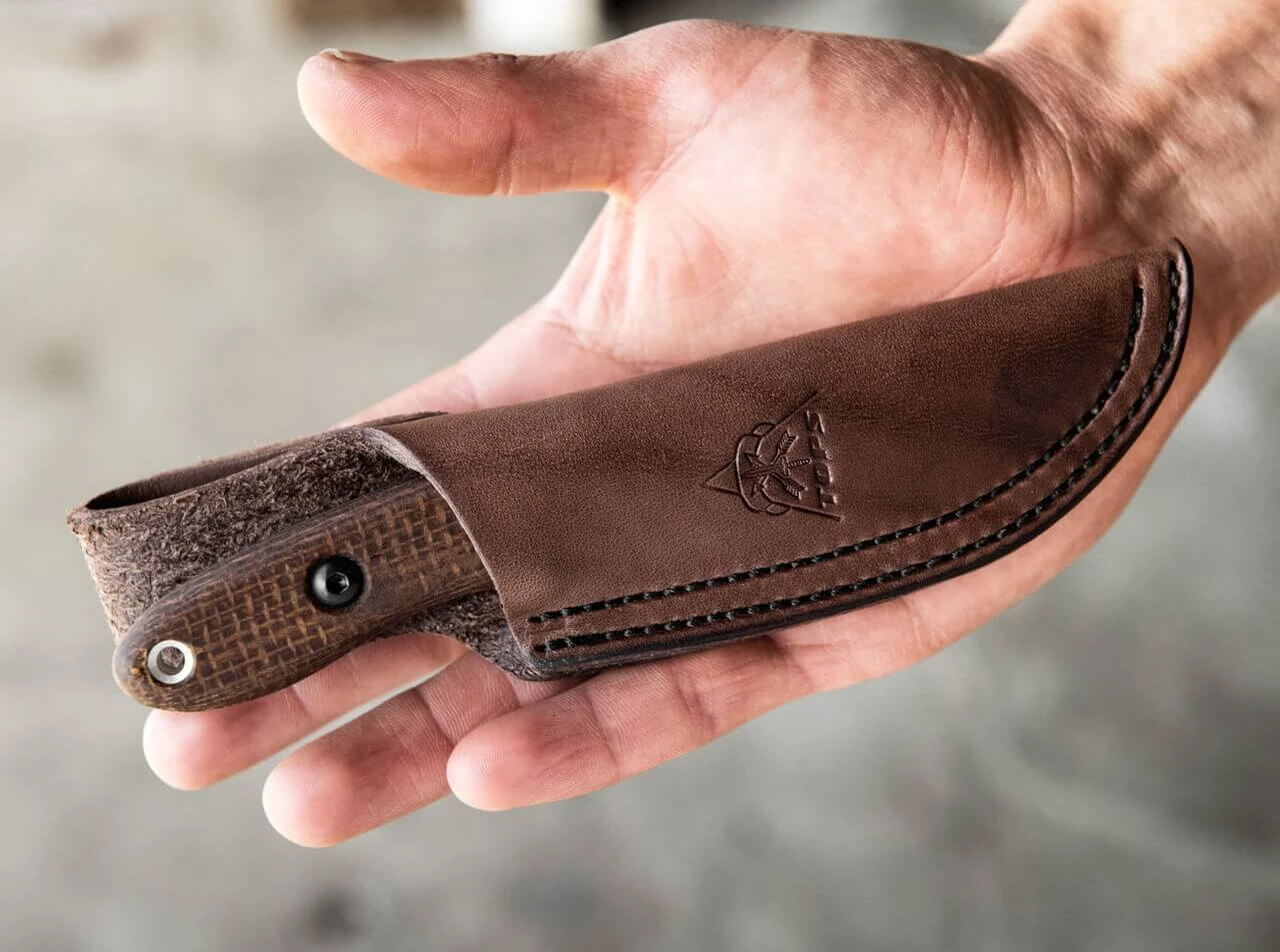 TOPS Knives Bull Trout 8 TOPS Knives Bull Trout – Bild 6