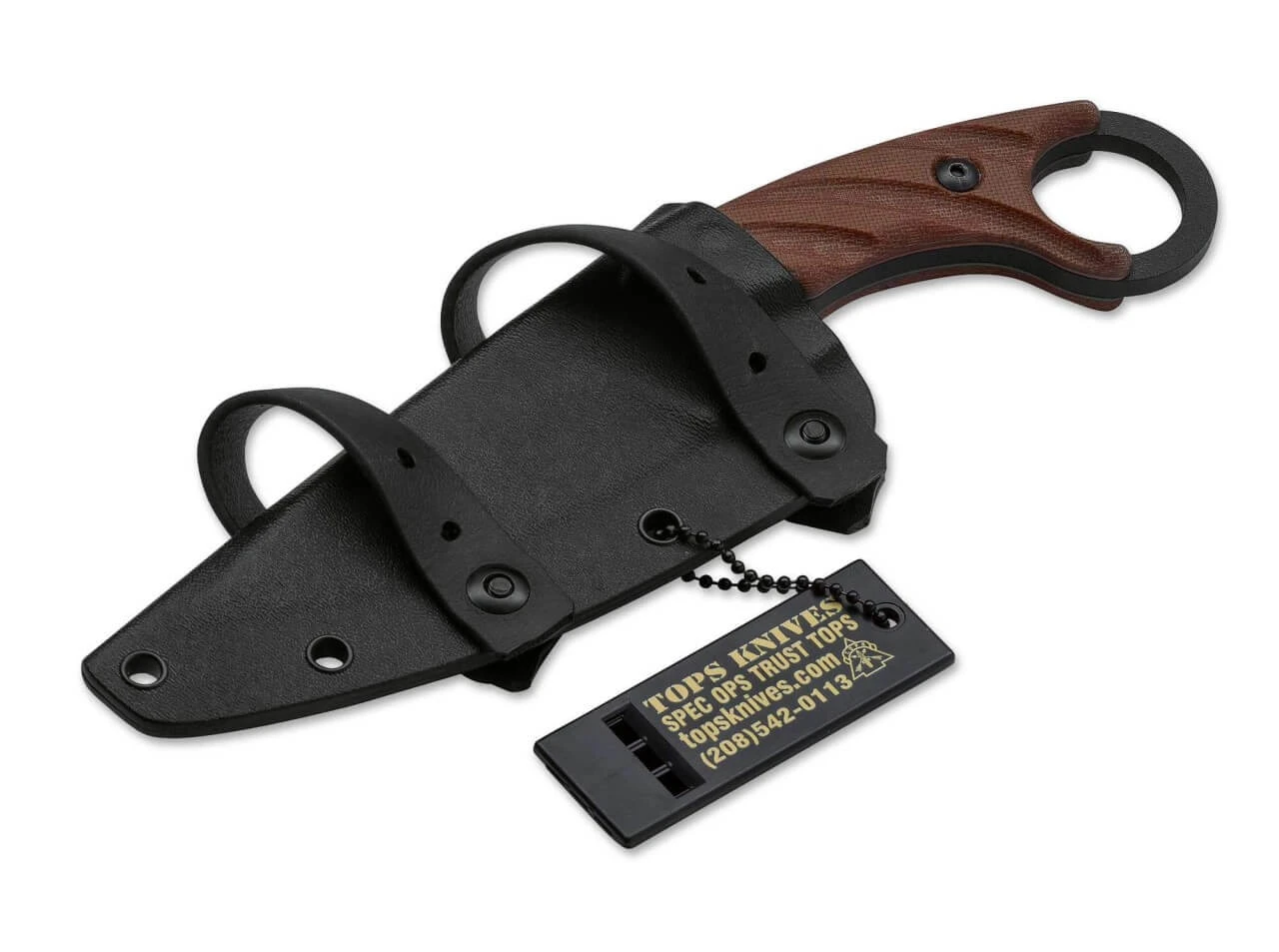 TOPS Knives C.U.T. 4.0 4 TOPS Knives C.U.T. 4.0 – Bild 2