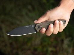 TOPS Knives Trail Seeker Micarta Green -Pro Messer Verkauf tops knives trail seeker micarta green 02tp185 6 1280x1280