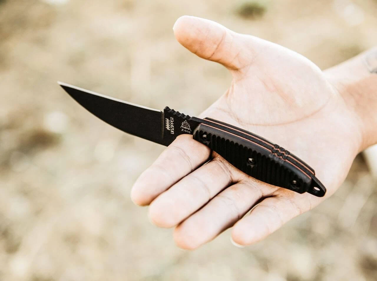 TOPS Knives Unzipper 8 TOPS Knives Unzipper – Bild 6