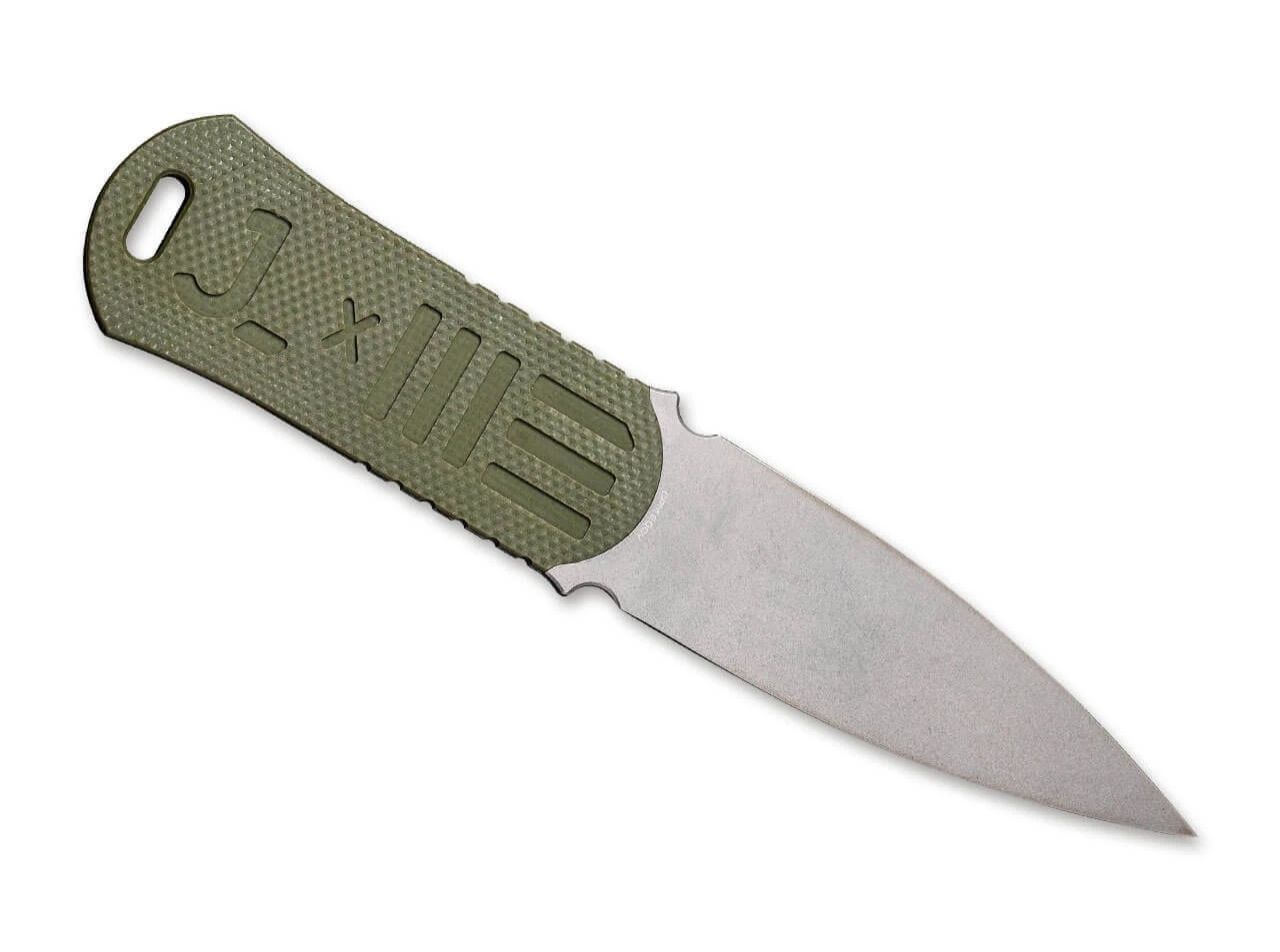 Oss Dagger G10 Green 4 Oss Dagger G10 Green – Bild 2