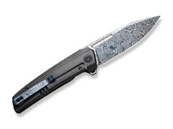 Speedster Titanium Black Damascus -Pro Messer Verkauf we knife speedster titanium black damascus 01we783dam 2 1280x1280