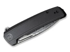 Speedster Titanium Black Damascus -Pro Messer Verkauf we knife speedster titanium black damascus 01we783dam 6 1280x1280