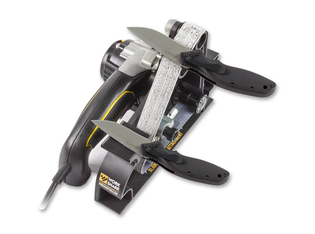 Work Sharp WSKTS-KO Blade Grinding Attachment 4 Work Sharp WSKTS-KO Blade Grinding Attachment – Bild 2